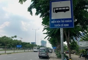 Tiêu chí của điểm dừng đón, trả khách tuyến cố định từ 01/01/2025