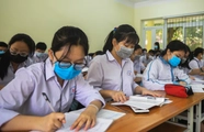 Bộ GDĐT ban hành Công văn về thực hiện kiểm tra, đánh giá đối với cấp THCS, THPT