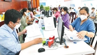 Định hướng sắp xếp cơ quan chuyên môn thuộc UBND cấp huyện
