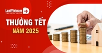Thưởng Tết của người lao động 2025: Toàn bộ 5 quy định đáng chú ý cần biết
