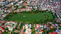 Cơ cấu tổ chức của UBND phường tại TP Hà Nội từ 01/01/2025