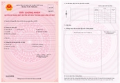 Đã có hướng dẫn việc tạo mã QR của mẫu Sổ đỏ từ năm 2025