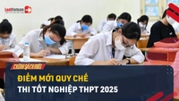 Video: Quy chế thi tốt nghiệp THPT 2025 có gì đáng chú ý?