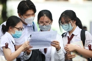 Mới: Môn thi thứ ba vào lớp 10 không chọn một môn quá 3 năm liên tiếp
