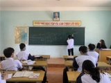Tổ chức cho học sinh lớp cuối cấp ôn thi tốt nghiệp là trách nhiệm của nhà trường