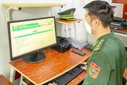 Từ 01/4/2025, sử dụng tài khoản định danh để thực hiện thủ tục biên phòng điện tử