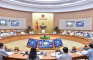 Đã có Nghị quyết 176/2025/QH15 về cơ cấu tổ chức của Chính phủ từ 01/3/2025