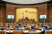 Đã có Luật sửa đổi Luật Tổ chức Quốc hội 2025
