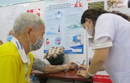 Đến năm 2030, 100% người cao tuổi có thẻ bảo hiểm y tế