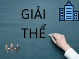Chỉ giải thể đơn vị hành chính trong 2 trường hợp