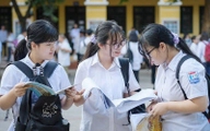 Hà Nội công bố môn thi, hình thức thi môn thứ 3 vào lớp 10 