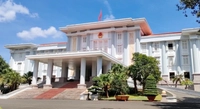 Tổ chức chính quyền địa phương khi nhập các đơn vị hành chính cùng cấp