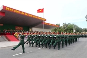 Tiêu chuẩn xét thăng thăng quân hàm cấp tướng trước thời hạn từ 03/3/2025