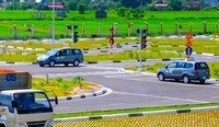 Từ 01/3/2025, trượt lý thuyết sát hạch GPLX vẫn được thi các phần còn lại
