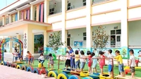 Đề xuất hỗ trợ trẻ dưới 36 tháng tuổi được vào học ở nhà trẻ