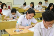Không điều chỉnh lịch thi tốt nghiệp THPT năm 2025