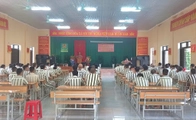 Thủ tướng ra Công điện về triển khai công tác đặc xá năm 2025