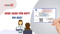 4 trường hợp được hoàn trả tiền đóng BHYT năm 2026