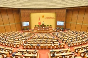 Plan on the arrangement of administrative units promulgated