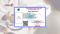 Ai đang sử dụng BHYT bản giấy cần đặc biệt lưu ý thông tin này từ 01/6