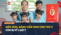 Video: Năm 2025, Đảng viên sinh con thứ 3 thay đổi thế nào?