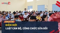 Video: Dự thảo Luật Cán bộ, công chức sửa đổi có nội dung gì mới?