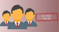 Cán bộ bị kỷ luật trong nhiệm kỳ 2020-2025 sẽ không được giữ chức vụ cao hơn sau sáp nhập ĐVHC