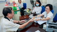 Người từ 75 tuổi không có lương hưu được hưởng trợ cấp nào từ 01/7?