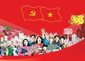 Thời gian tiến hành đại hội Đảng bộ các cấp theo Chỉ thị 45-CT/TW