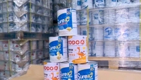 Urgent Telegram on the handling of the production and distribution of counterfeit milk