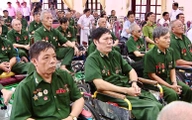 5 nội dung chăm lo cho người có công nhân Kỷ niệm 50 năm Giải phóng miền Nam