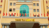 Dự kiến tổ chức bộ máy của ngành Thanh tra theo 2 cấp