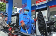 Từ 15h ngày 24/4/2025, giá xăng RON 95 vượt 19.500 đồng/lít