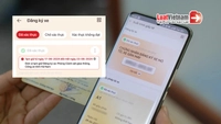 Giấy phép lái xe trên VNeID có bị tạm giữ không?