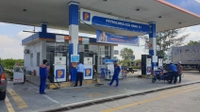 Lùi ngày điều chỉnh giá xăng dầu sang 05/5/2025 do trùng kỳ nghỉ lễ