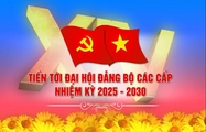 Đã có Công văn 8413-CV/BTGDVTW về tổ chức đại hội Đảng bộ các cấp