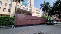 Reorganization of 20 regional tax and state treasury sub-departments into 34 provincial-level departments