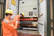 Tăng giá giá bán lẻ điện bình quân lên 2.204,7 đồng/kWh từ ngày 10/5/2025
