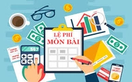 Chính thức bãi bỏ lệ phí môn bài từ 01/01/2026