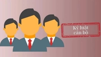 Xử lý nghiêm cán bộ, công chức tiếp tay cho các đối tượng vi phạm pháp luật