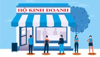 Từ 01/7/2025, cấp xã được cấp tài khoản, con dấu riêng để đăng ký hộ kinh doanh