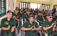Tặng quà của Chủ tịch nước tới đối tượng chính sách trước ngày 30/6/2025