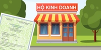 Biểu mẫu sử dụng trong quản lý Nhà nước đối với hộ kinh doanh từ 01/7/2025