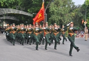 Law Amending 11 Laws on Military and National Defense Passed