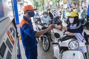 Xăng, dầu cùng tăng giá từ 15h chiều nay, 10/7/2025