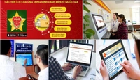 7 hành vi nghiêm cấm trong cung cấp, sử dụng TTHC của Đảng trên môi trường điện tử