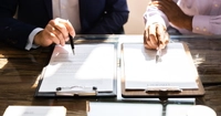 Cases in which no contract for performing civil servant tasks shall be signed from July 1, 2025