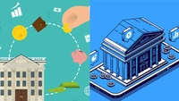 Bộ Tài chính hướng dẫn các đơn vị cấp xã đăng ký sử dụng tài khoản tại KBNN