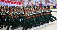 Từ 21/7/2025, tăng tuổi tuyển chọn đào tạo sĩ quan dự bị 