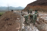 Chế độ trợ cấp, tiền ăn với cá nhân được huy động bảo vệ công trình quốc phòng